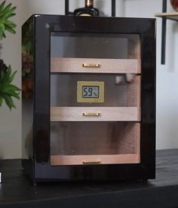 The Future of Cigar Preservation Electric Humidors